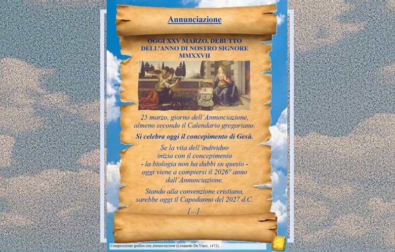 Annunciazione